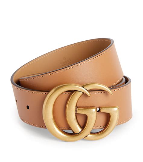 harrods leather belts for women